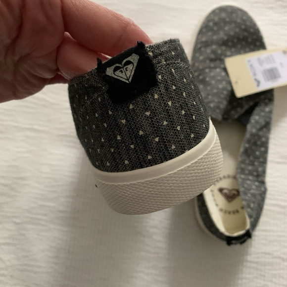 Roxy Rincon slip on shoe. Size 7.5 - Picture 6 of 6